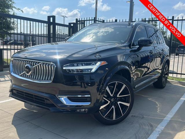 2025 Volvo XC90 Vehicle Photo in San Antonio, TX 78230