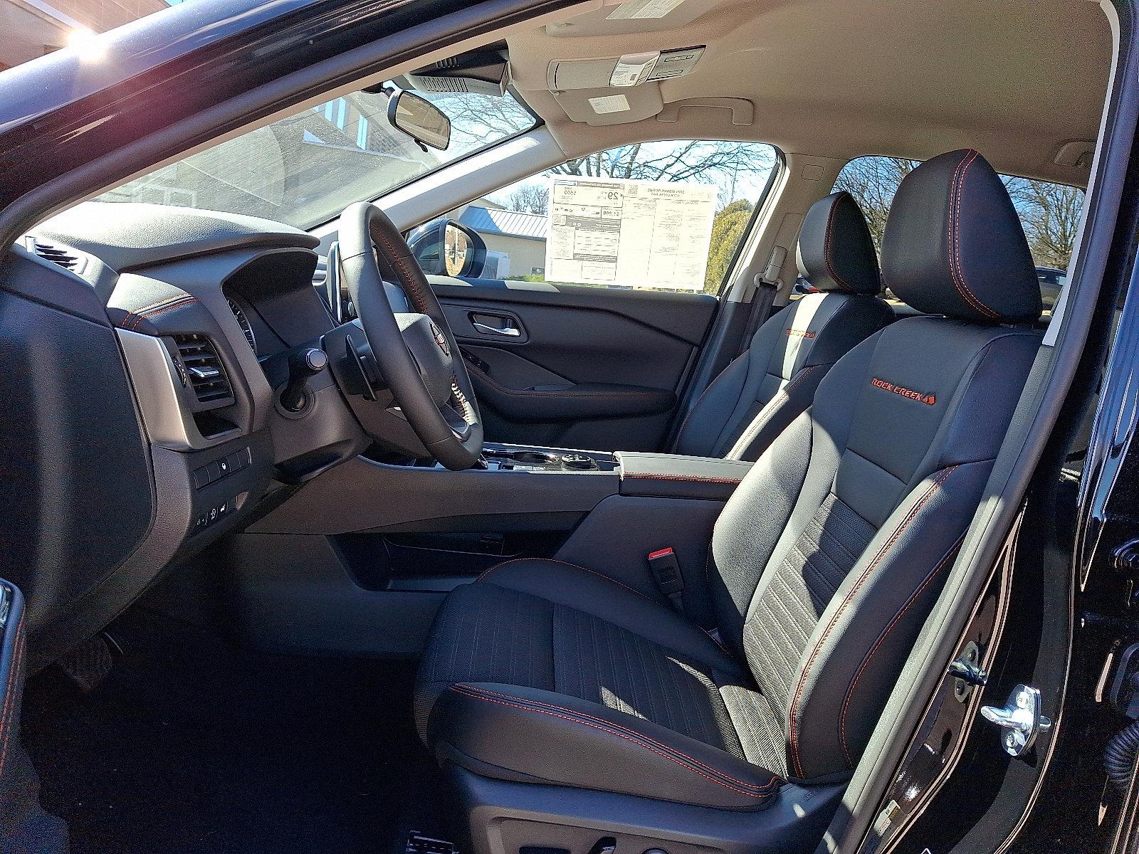 2025 Nissan Rogue Vehicle Photo in Jenkintown, PA 19046