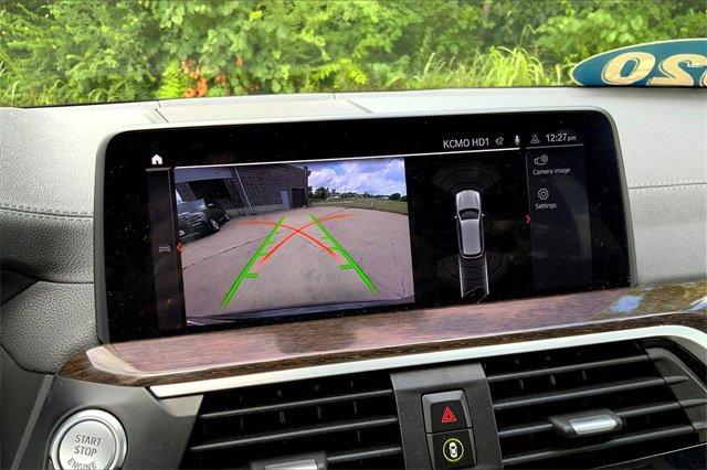 2020 BMW X3 Vehicle Photo in KANSAS CITY, MO 64114-4545