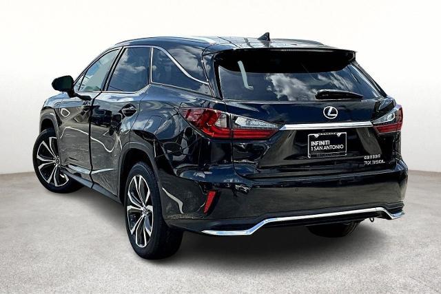 2021 Lexus RX 350L Vehicle Photo in San Antonio, TX 78230