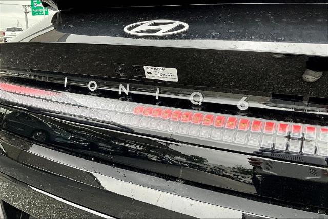 2025 Hyundai IONIQ 6 Vehicle Photo in San Antonio, TX 78230