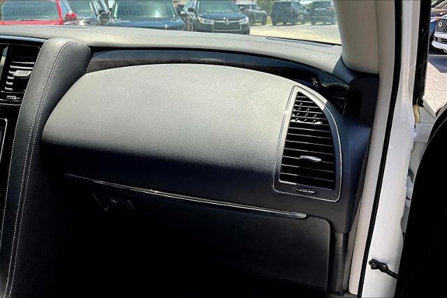 2020 INFINITI QX80 Vehicle Photo in San Antonio, TX 78230