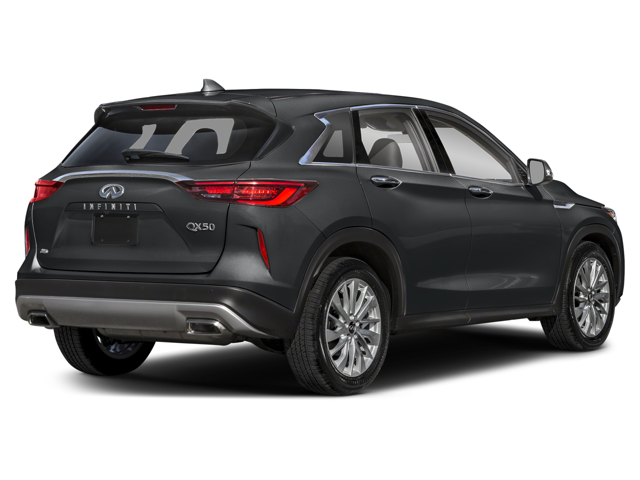 2025 INFINITI QX50 Vehicle Photo in San Antonio, TX 78230