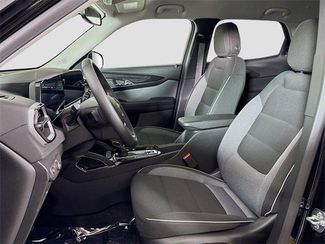 2025 Chevrolet Trailblazer Vehicle Photo in PUYALLUP, WA 98371-4149