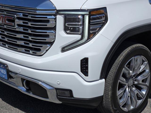 2024 GMC Sierra 1500 Vehicle Photo in Decatur, TX 76234