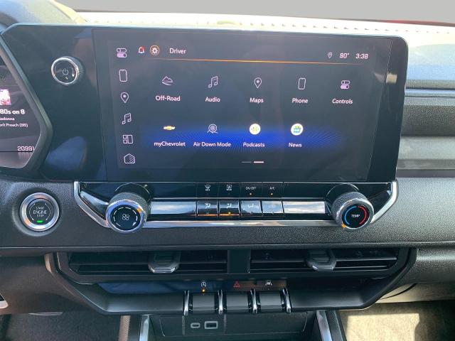 2024 Chevrolet Colorado Vehicle Photo in APPLETON, WI 54914-4656