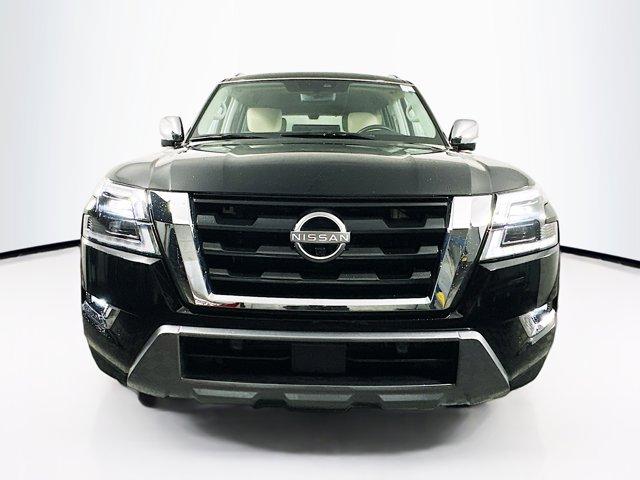 2022 Nissan Armada Vehicle Photo in Flemington, NJ 08822