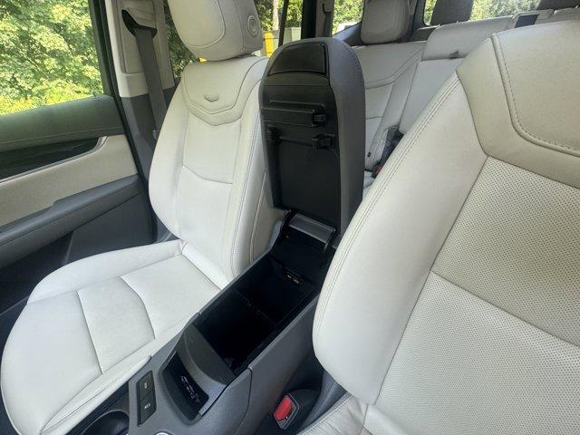 2024 Cadillac XT6 Vehicle Photo in LEOMINSTER, MA 01453-2952