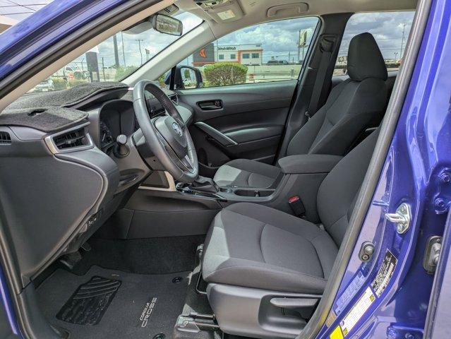 2023 Toyota Corolla Cross Vehicle Photo in SELMA, TX 78154-1459