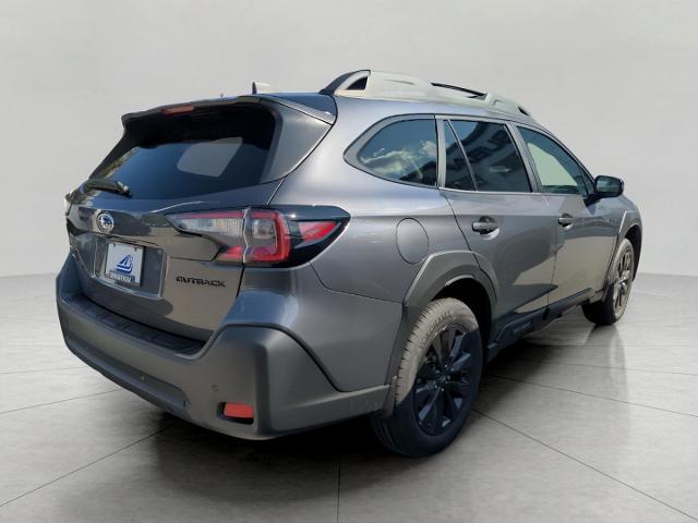 2025 Subaru Outback Vehicle Photo in Green Bay, WI 54304