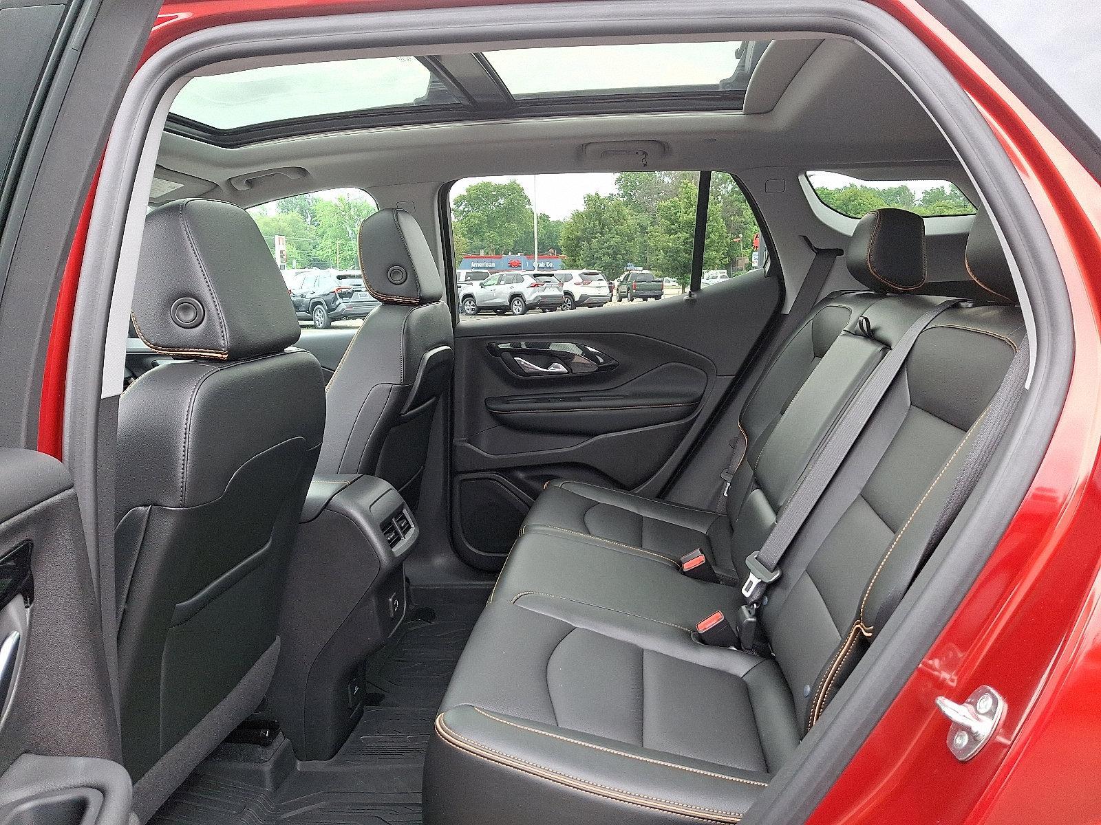 2024 GMC Terrain Vehicle Photo in Trevose, PA 19053