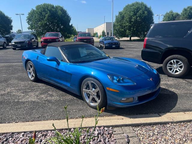 2008 Chevrolet Corvette Vehicle Photo in MIDDLETON, WI 53562-1492