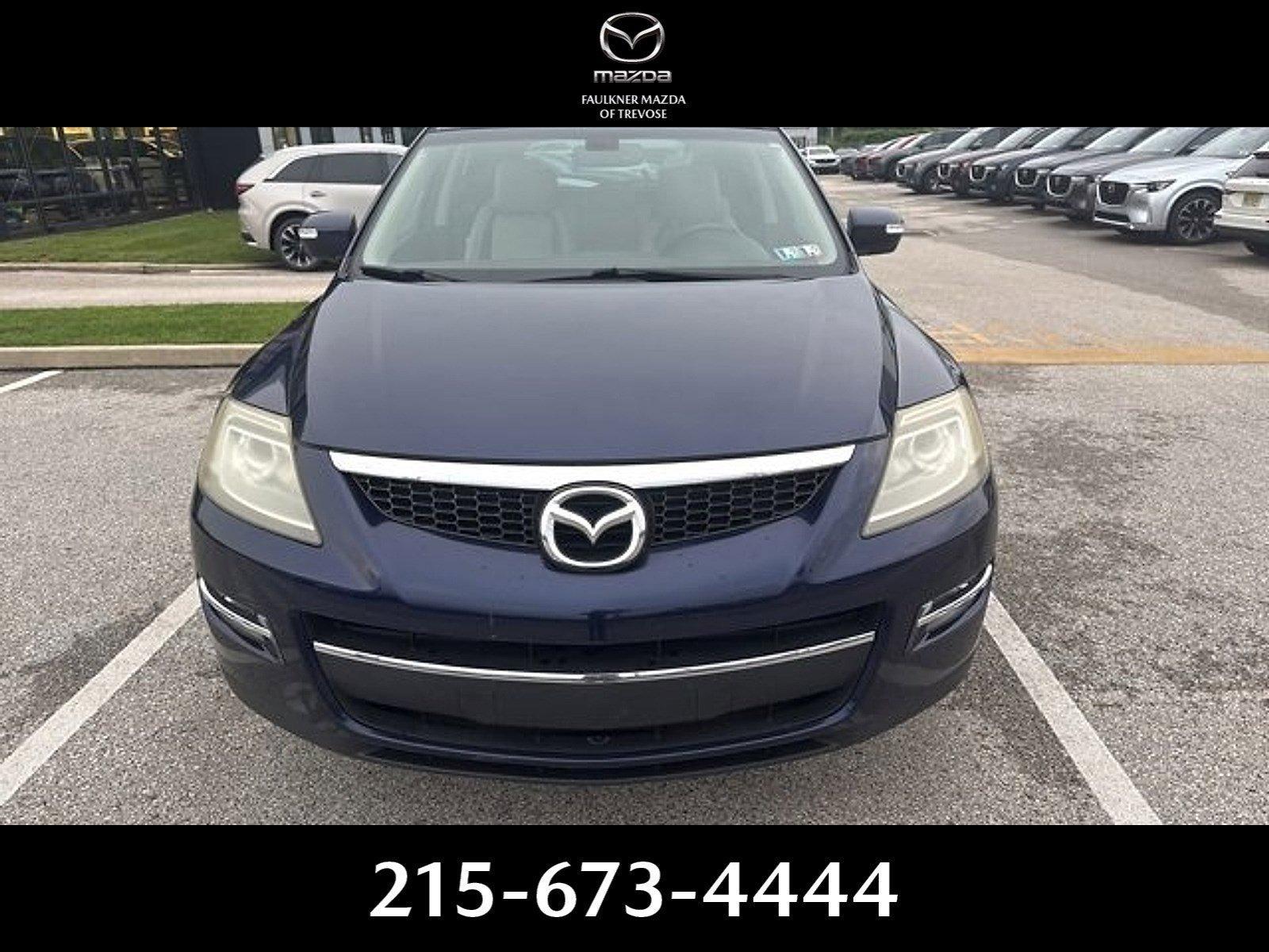 2008 Mazda CX-9 Vehicle Photo in Trevose, PA 19053