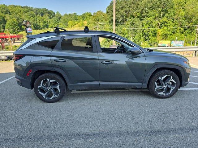 2024 Hyundai TUCSON Plug-In Hybrid Vehicle Photo in Pleasant Hills, PA 15236