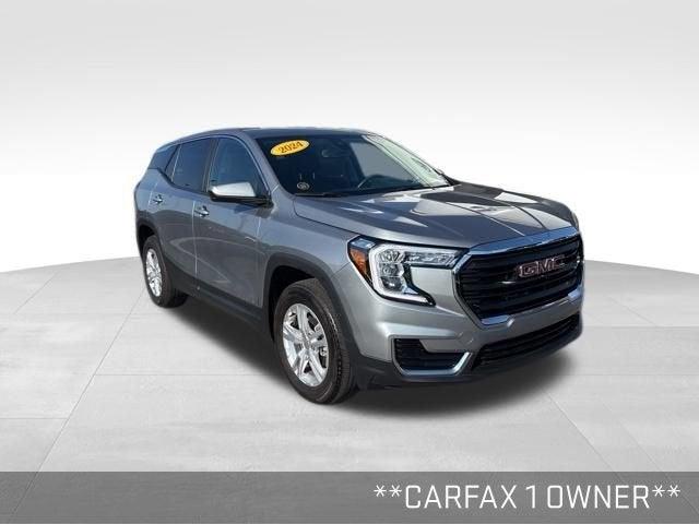 2024 GMC Terrain Vehicle Photo in Fishers, IN 46038
