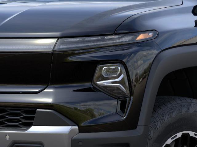 2026 Chevrolet Silverado EV Vehicle Photo in APPLETON, WI 54914-4656
