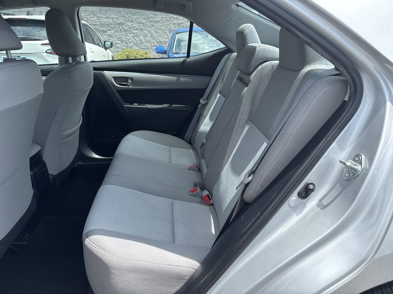2015 Toyota Corolla Vehicle Photo in Mechanicsburg, PA 17050