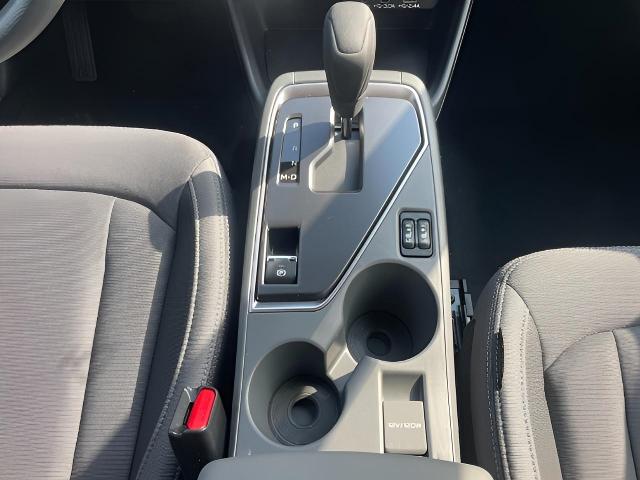 2025 Subaru Crosstrek Vehicle Photo in Oshkosh, WI 54904