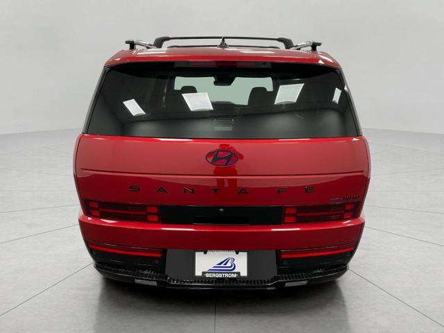 2025 Hyundai SANTA FE Hybrid Vehicle Photo in Appleton, WI 54913
