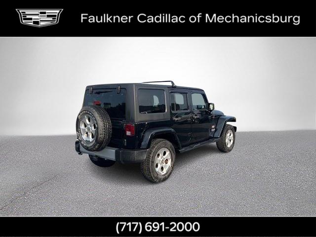 2015 Jeep Wrangler Unlimited Vehicle Photo in MECHANICSBURG, PA 17050-1707