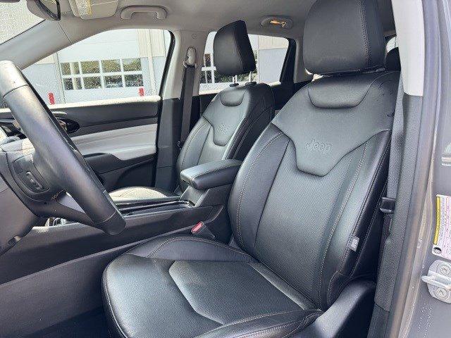 2022 Jeep Compass Vehicle Photo in Mechanicsburg, PA 17050-1707