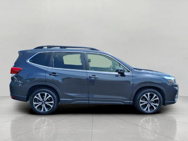 2019 Subaru Forester Vehicle Photo in Oshkosh, WI 54904