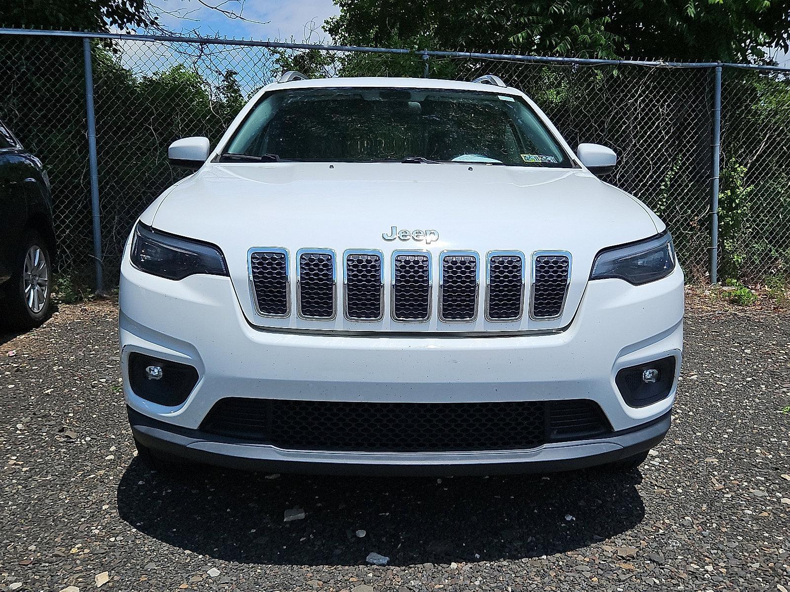 2019 Jeep Cherokee Vehicle Photo in Trevose, PA 19053