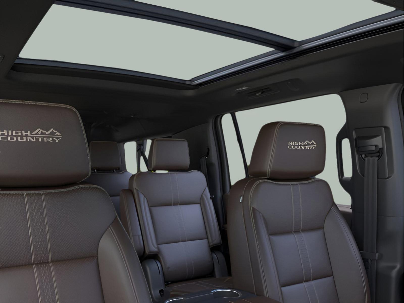 2025 Chevrolet Suburban Vehicle Photo in GEORGETOWN, TX 78626-7508