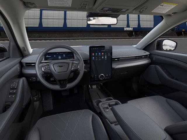 2025 Ford Mustang Mach-E Vehicle Photo in Weatherford, TX 76087