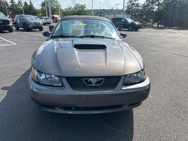 2003 Ford Mustang Vehicle Photo in Harrisburg, PA 17111-1033