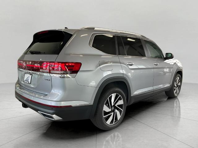 2025 Volkswagen Atlas Vehicle Photo in Oshkosh, WI 54904