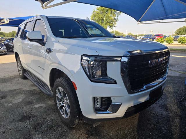 2022 GMC Yukon Vehicle Photo in DENTON, TX 76210-9321