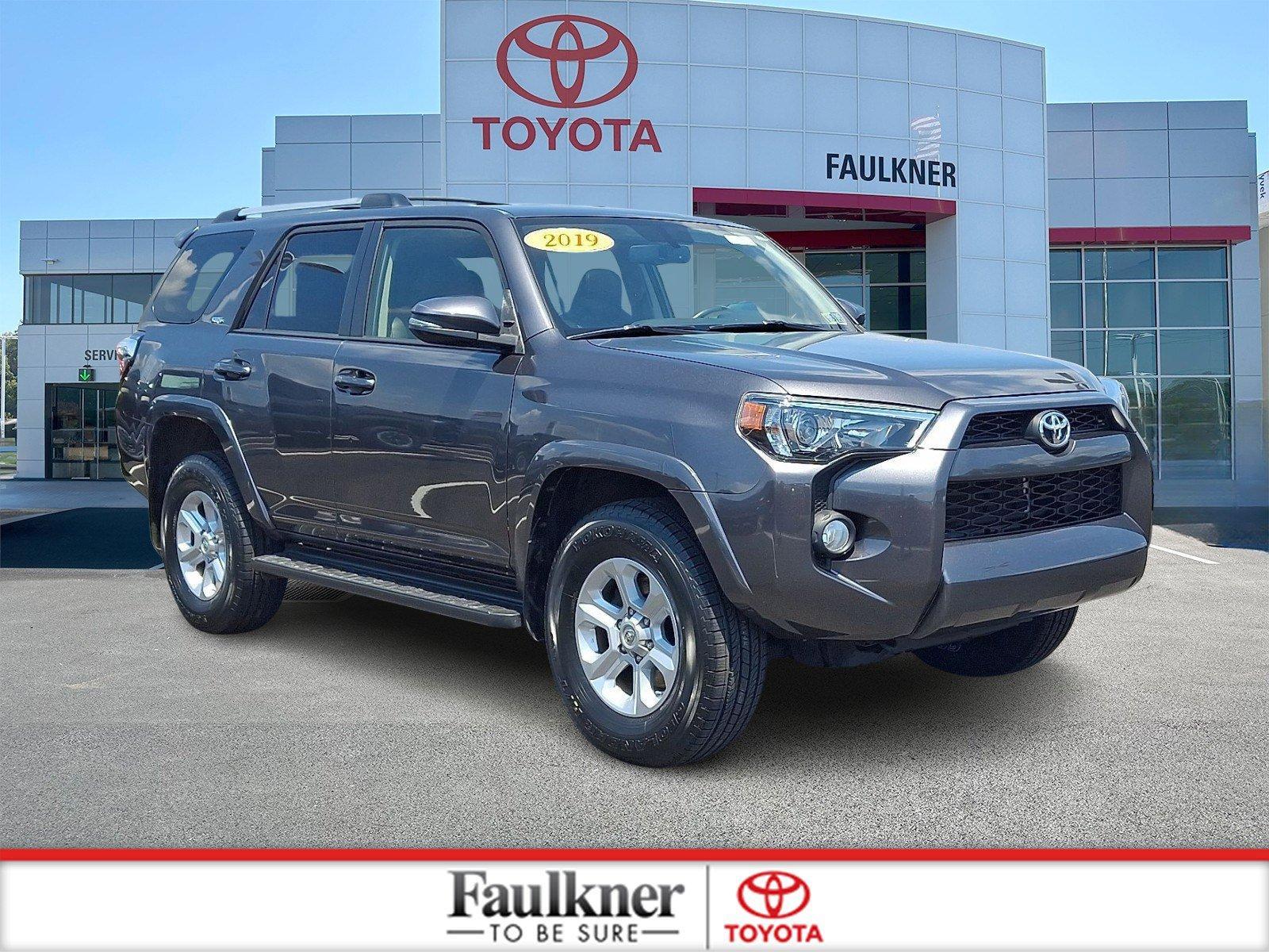 2019 Toyota 4Runner Vehicle Photo in Harrisburg, PA 17111