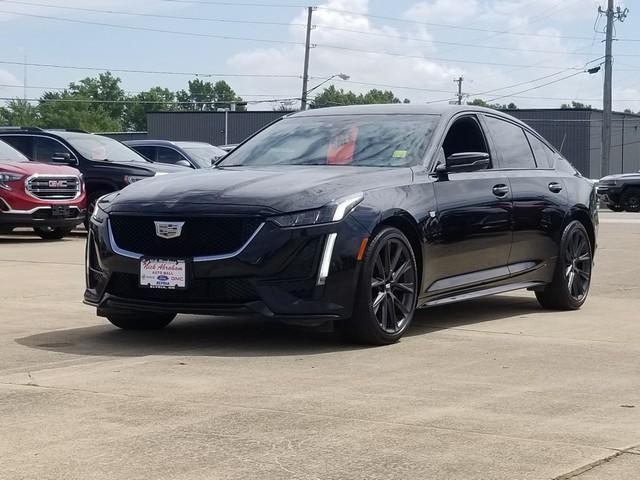 2022 Cadillac CT5 Vehicle Photo in ELYRIA, OH 44035-6349