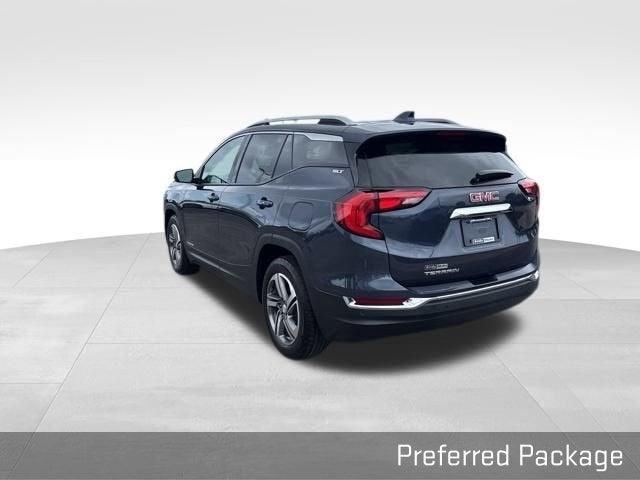 2019 GMC Terrain Vehicle Photo in Fishers, IN 46038