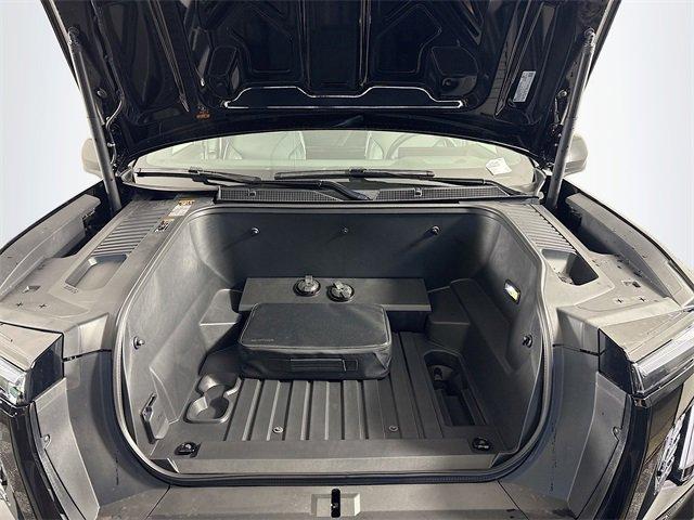 2026 GMC Sierra EV Vehicle Photo in PUYALLUP, WA 98371-4149