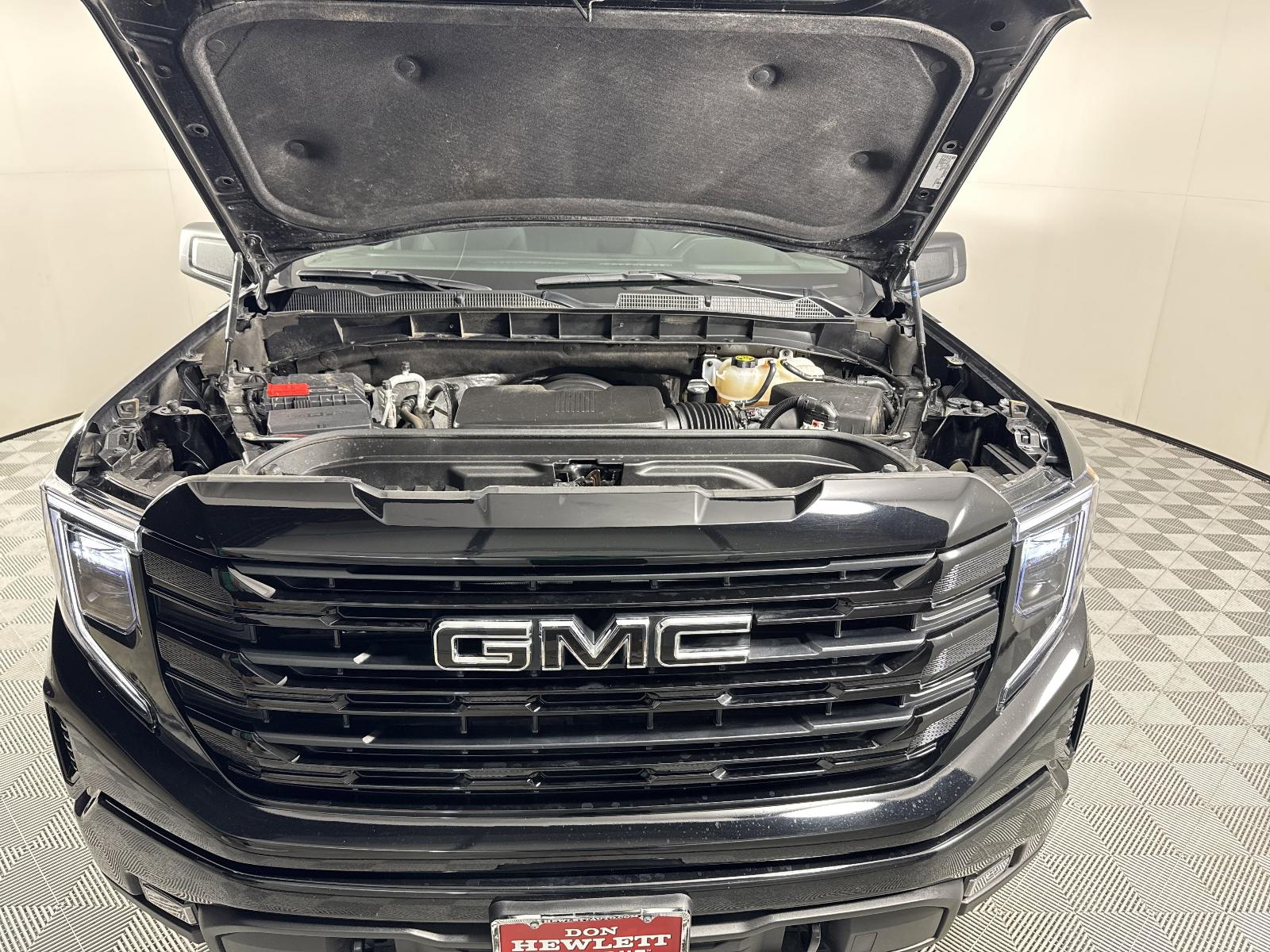 2023 GMC Sierra 1500 Vehicle Photo in GEORGETOWN, TX 78626-7508