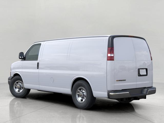 2025 Chevrolet Express Cargo 2500 Vehicle Photo in MANITOWOC, WI 54220-5838