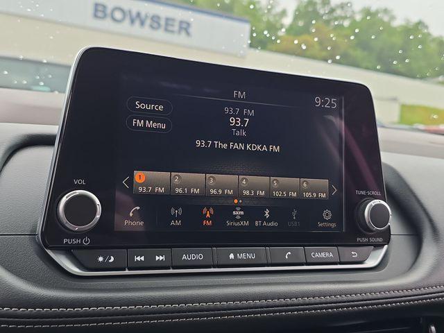 2023 Nissan Rogue Vehicle Photo in Pleasant Hills, PA 15236