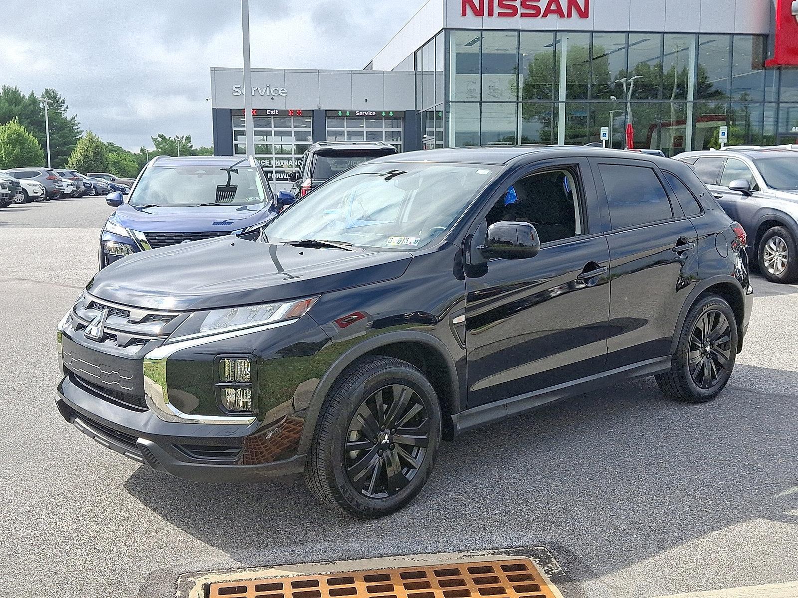 2023 Mitsubishi Outlander Sport Vehicle Photo in Mechanicsburg, PA 17050-2306