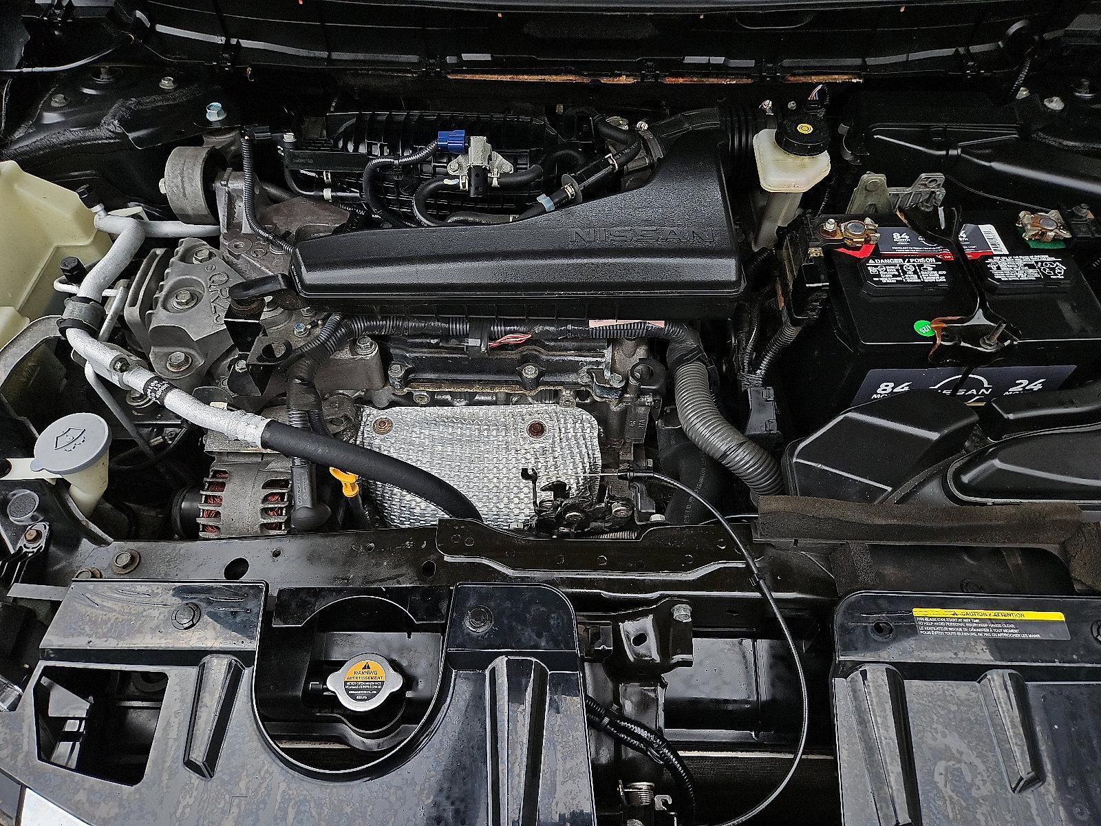 2018 Nissan Rogue Vehicle Photo in Jenkintown, PA 19046