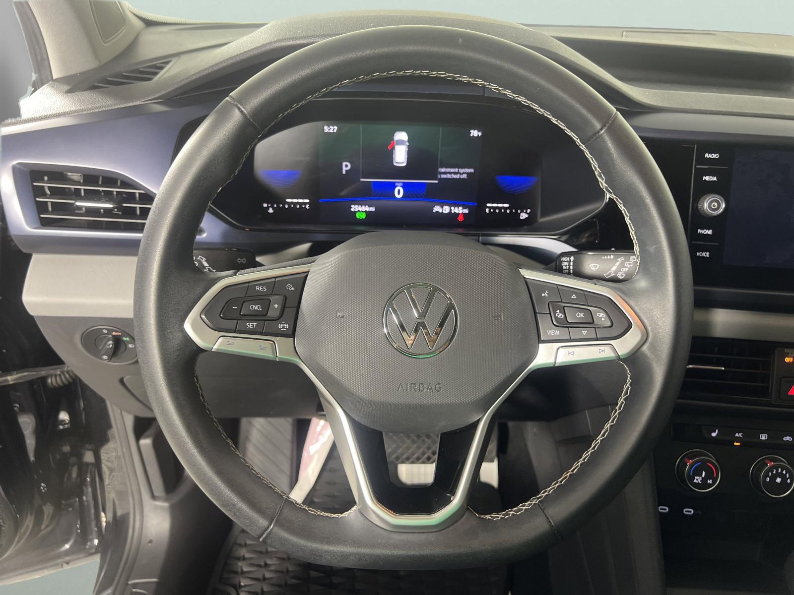 2022 Volkswagen Taos Vehicle Photo in Georgetown, TX 78626