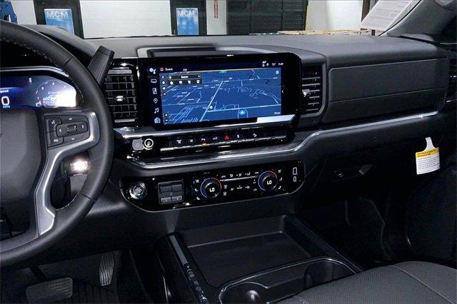 2025 Chevrolet Silverado 2500 HD Vehicle Photo in KANSAS CITY, MO 64114-4502