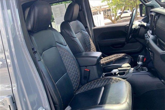 2022 Jeep Gladiator Vehicle Photo in INDEPENDENCE, MO 64055-1377