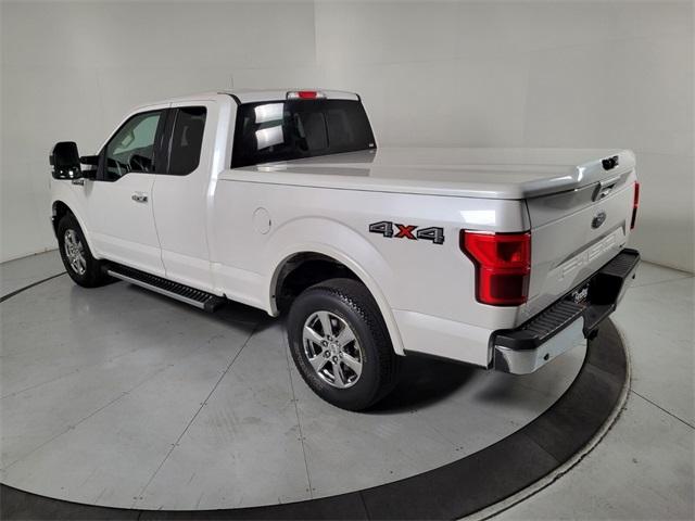 2019 Ford F-150 Vehicle Photo in PRESCOTT, AZ 86305-3700