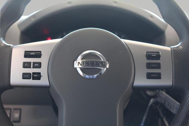 2019 Nissan Frontier Vehicle Photo in Green Bay, WI 54304