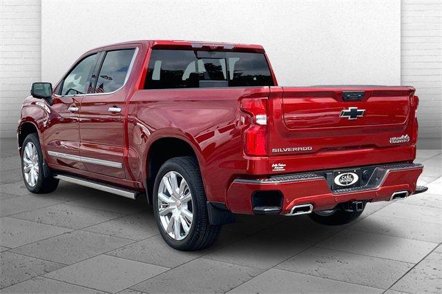 2024 Chevrolet Silverado 1500 Vehicle Photo in INDEPENDENCE, MO 64055-1377