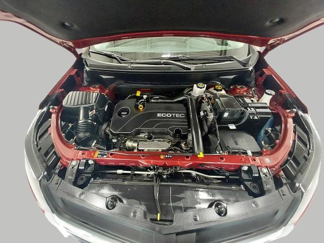 2020 Chevrolet Equinox Vehicle Photo in OSHKOSH, WI 54904-7811