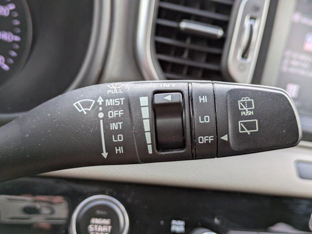 2018 Kia Sportage Vehicle Photo in BRUNSWICK, GA 31525-1881
