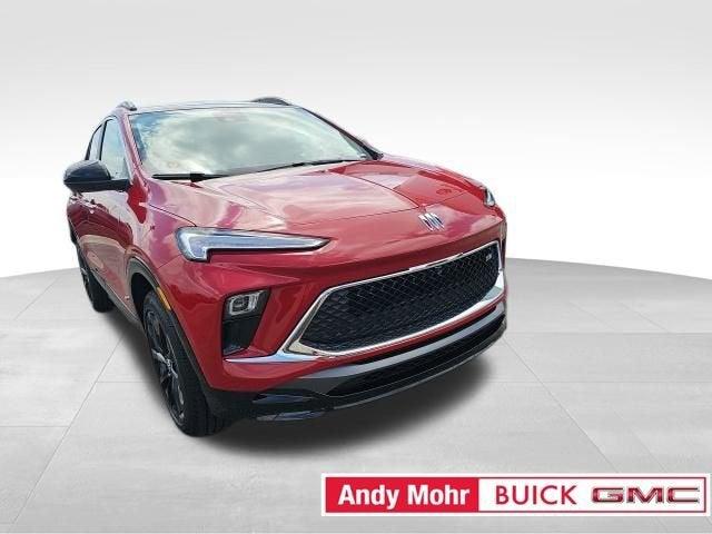 2026 Buick Encore GX Vehicle Photo in Fishers, IN 46038
